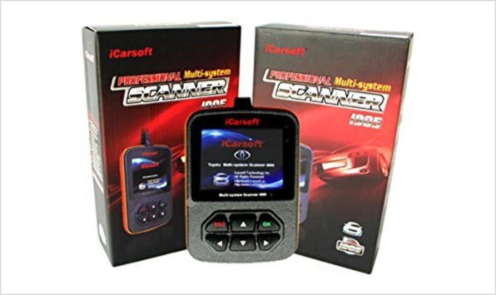 Multi-System Scanner U835317
