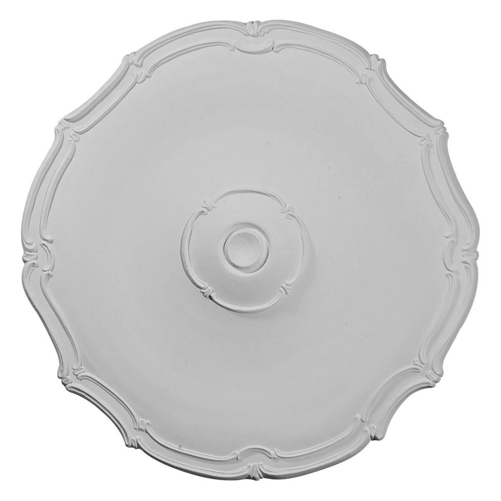 18 7/8 inch x 1 1/2 inch Pompeii Ceiling Medallion L5826