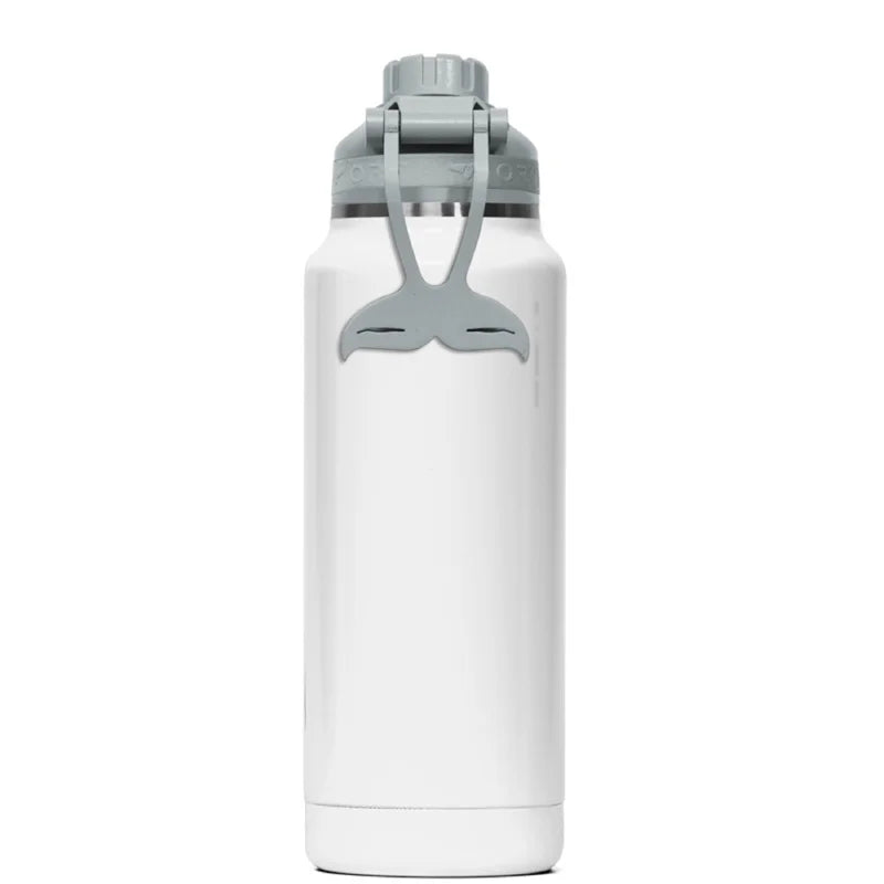 34 oz Pearl/White/Gray BPA Free Hydration Bottle B828428