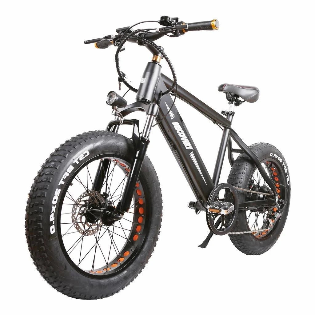 Fat Tire Electric Bicycle K73733