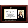 Gold Embossed Diploma Frame W214
