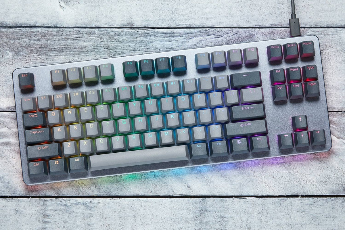 Black Mechanical Keyboard B719989