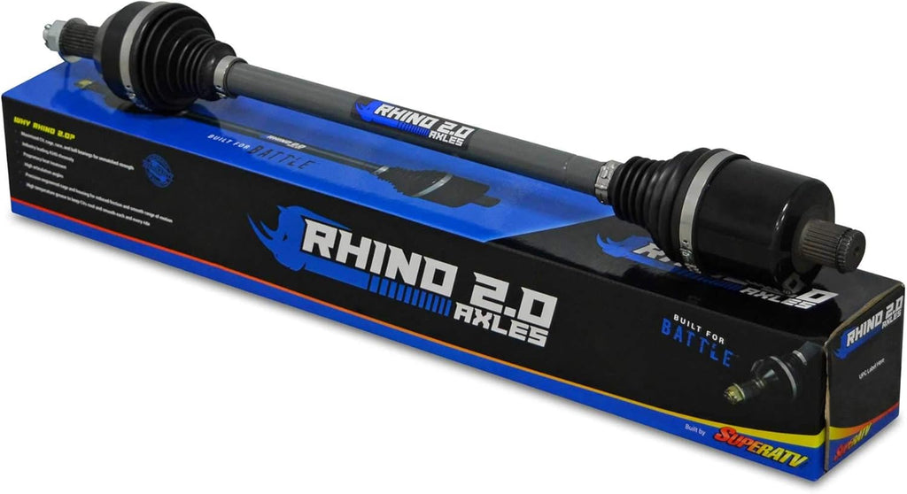 Heavy Duty Front Axle for Polaris Ranger 1000 F931