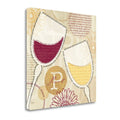 Textual Art on Wrapped Canvas V79656