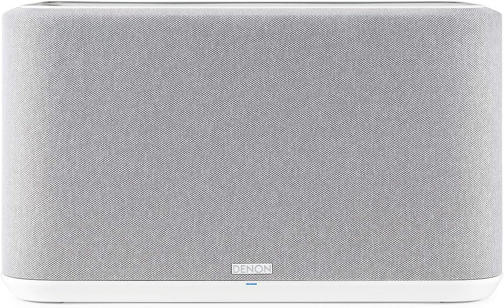 White Wireless Speaker with Bluetooth L8934