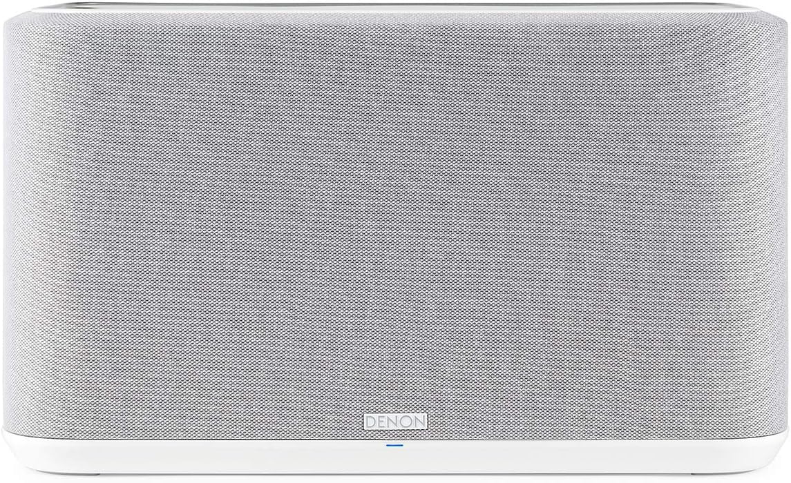 White Wireless Speaker with Bluetooth L8934