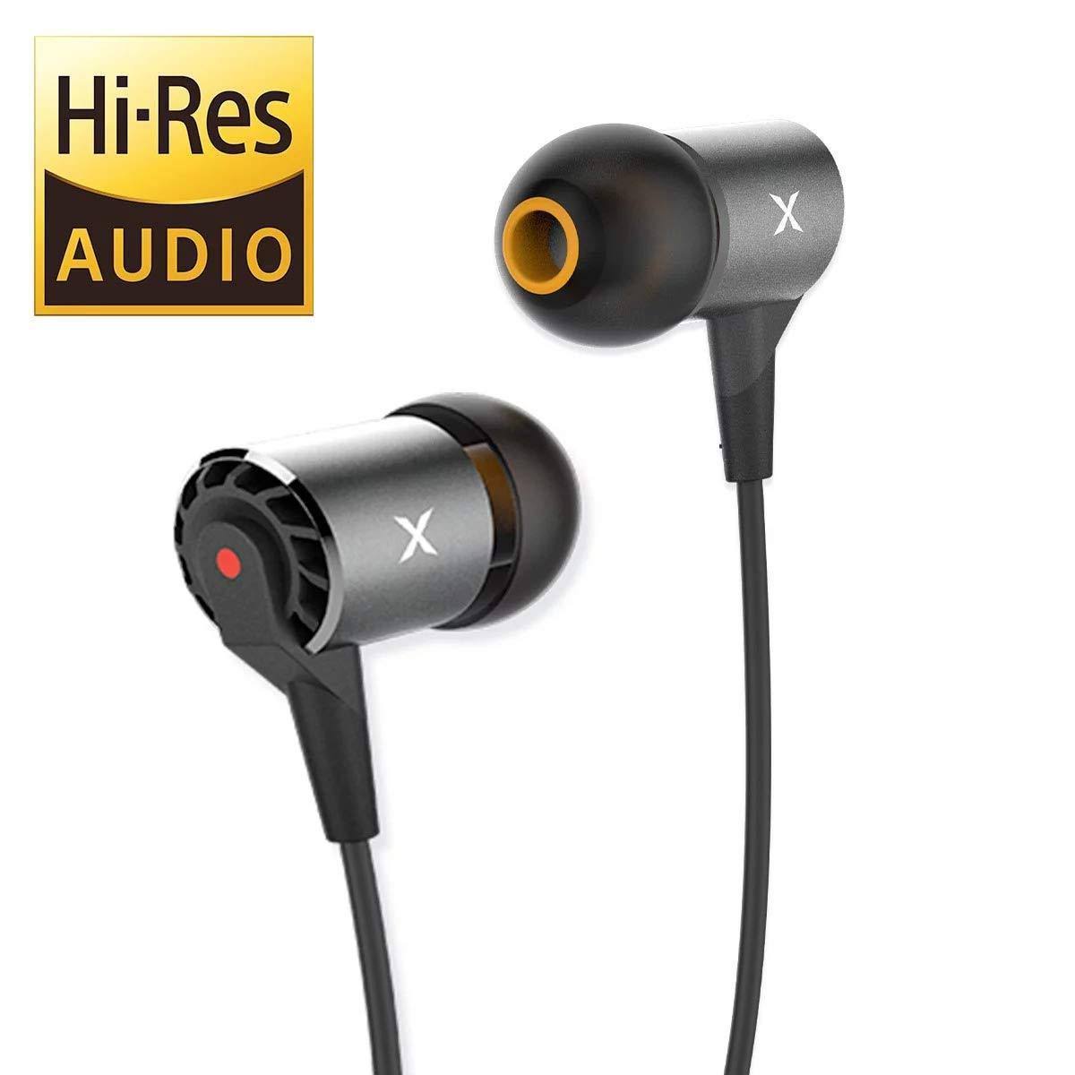Aero High Resolution Earphones S248