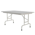 Adjustable Height Folding Table F498779