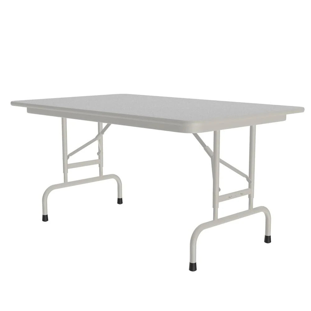 Adjustable Height Folding Table F498779