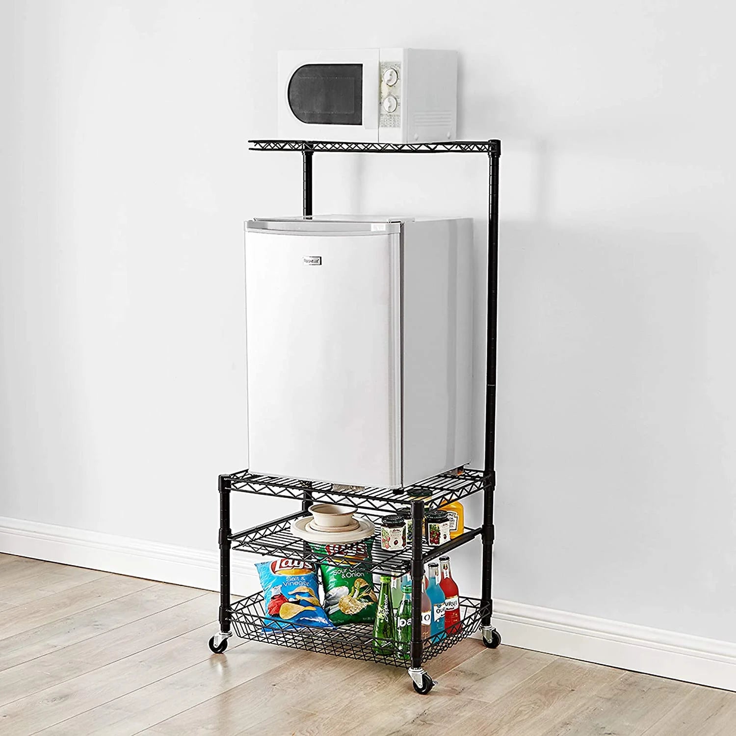 Mini Fridge Organizer Q821
