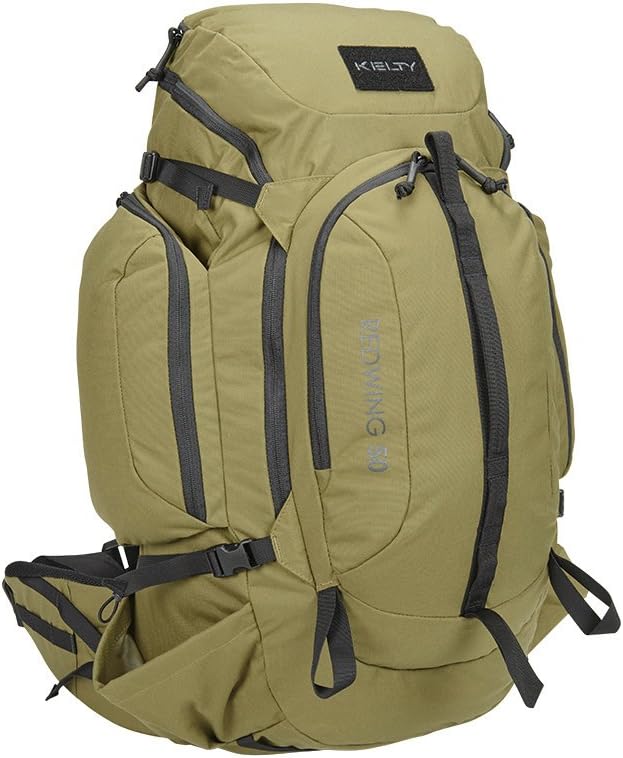 Forest Green Tactical Backpack G73109