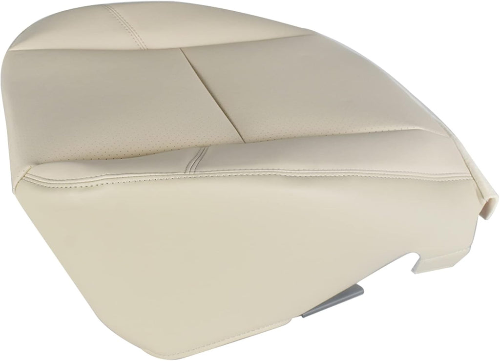 Tan Leather Perforated Seat Replacement Pack of 2 G685133