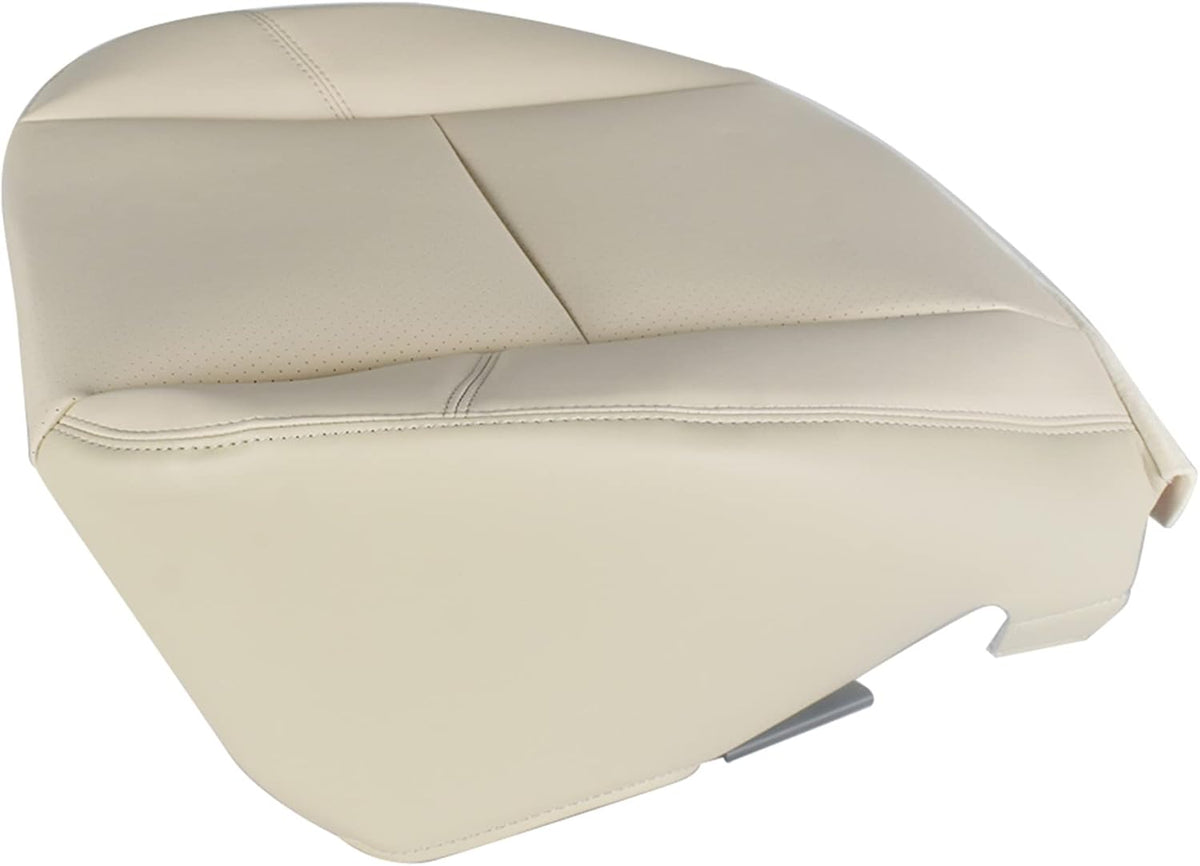 Tan Leather Perforated Seat Replacement Pack of 2 G685133