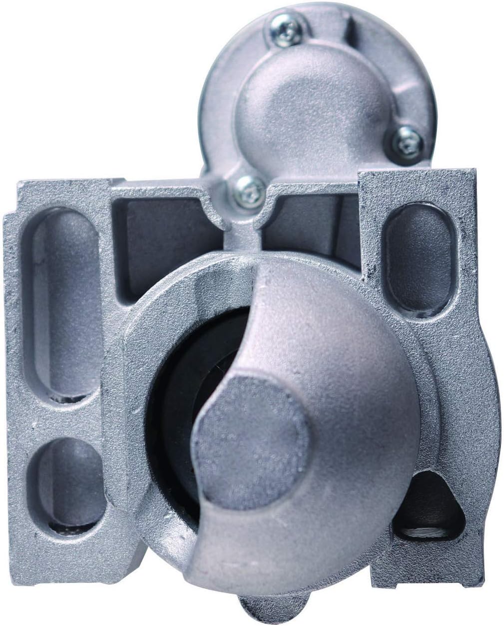 Starter for Cadillac CTS V8 6.2, Chevy Silverado 2500 HD 3500 HD 6.0 6.6, GMC Sierra 2500 HD 3500 HD 6.0 6.6, Chevy Express 2500 3500, GMC Savana 2500 3500, Pack of 2 T7451