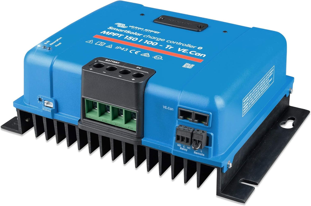 SmartSolar MPPT Solar Charge Controller P4610
