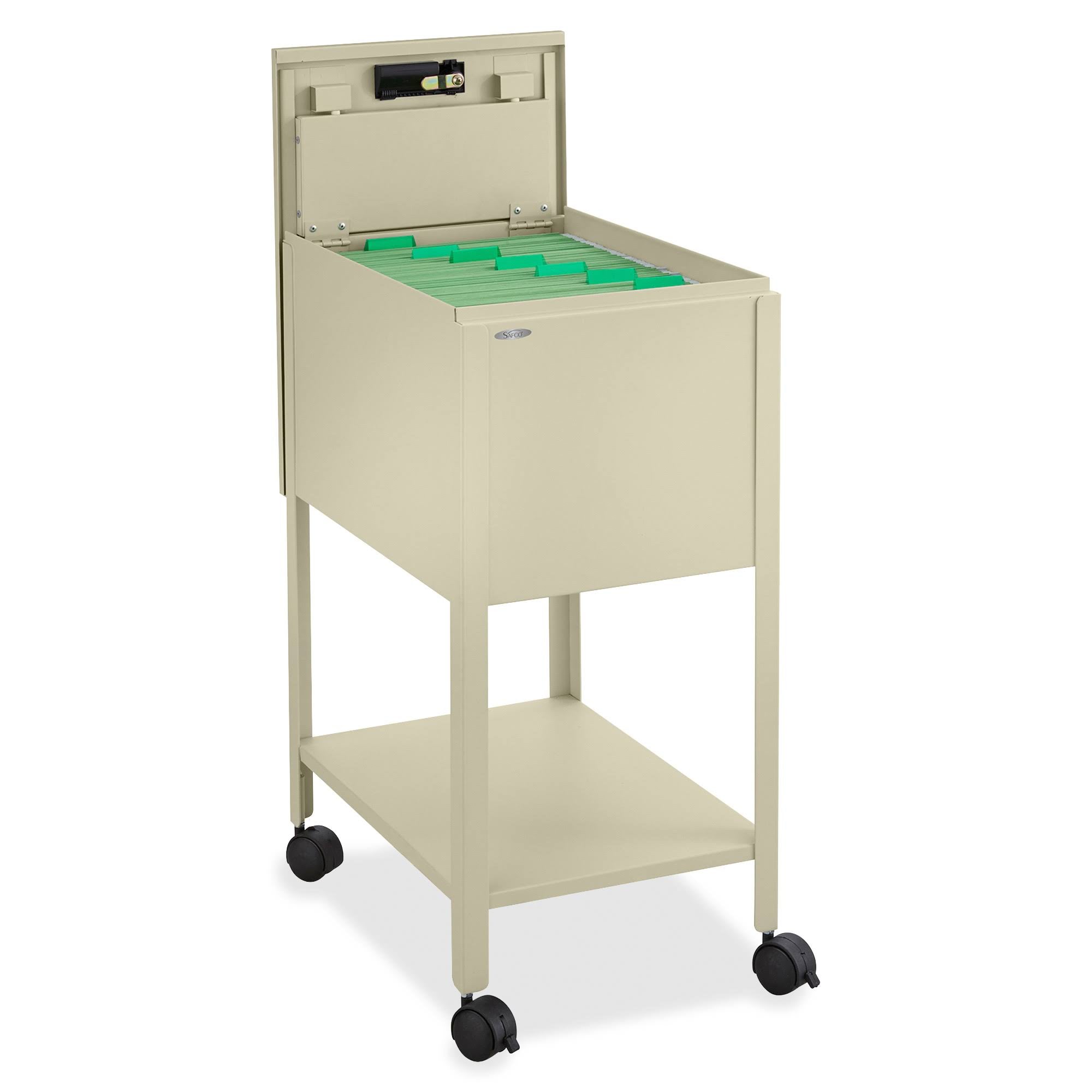 Mobile Tub File with Lock E57151