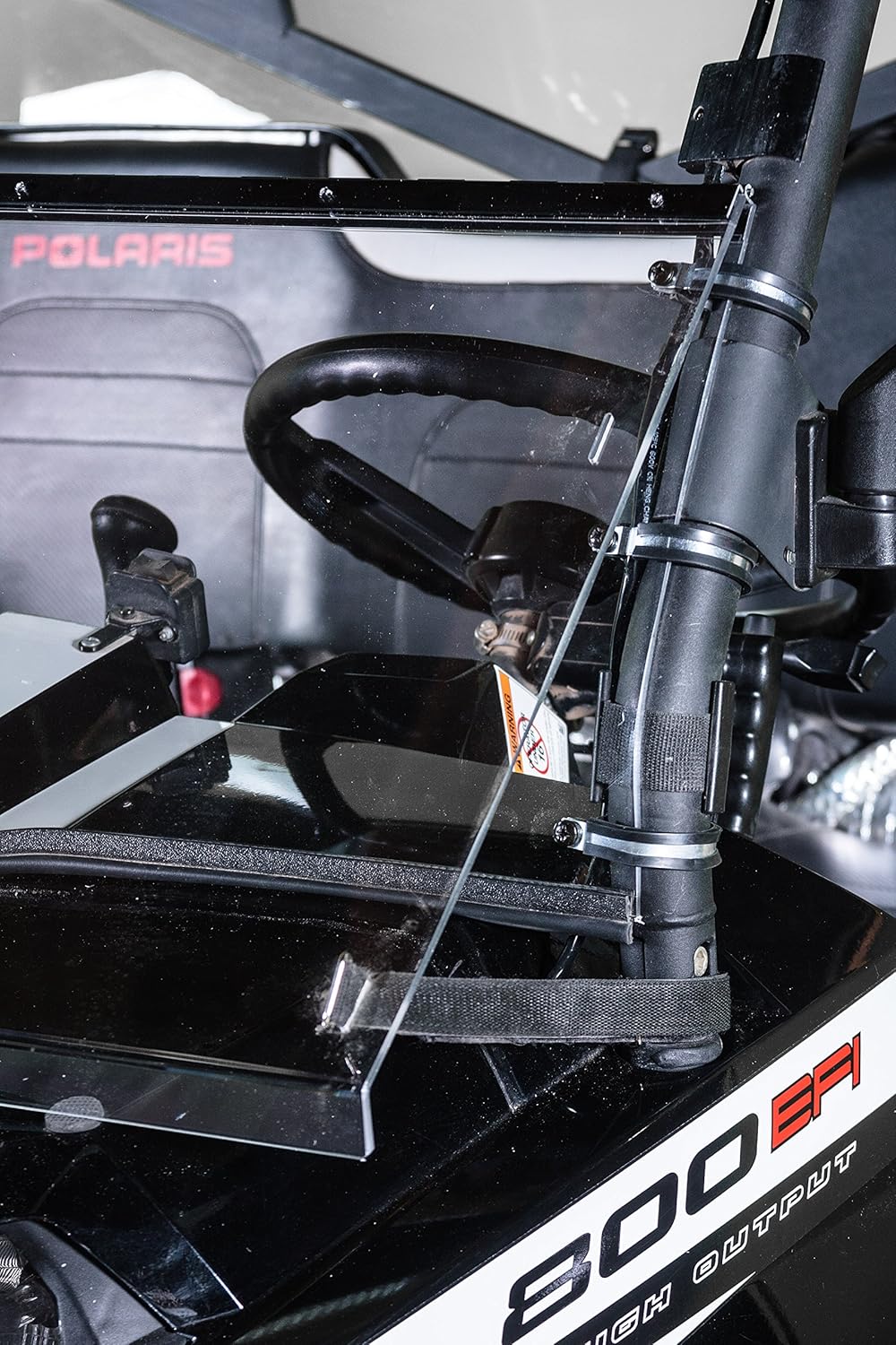 Full-Tilt Windshield for Polaris Ranger 2009 XP, 2010 – 2014 F545105