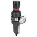 3/8x22 NPT 5 Micron 250 psi 55 CFM Filter-Regulator T61299