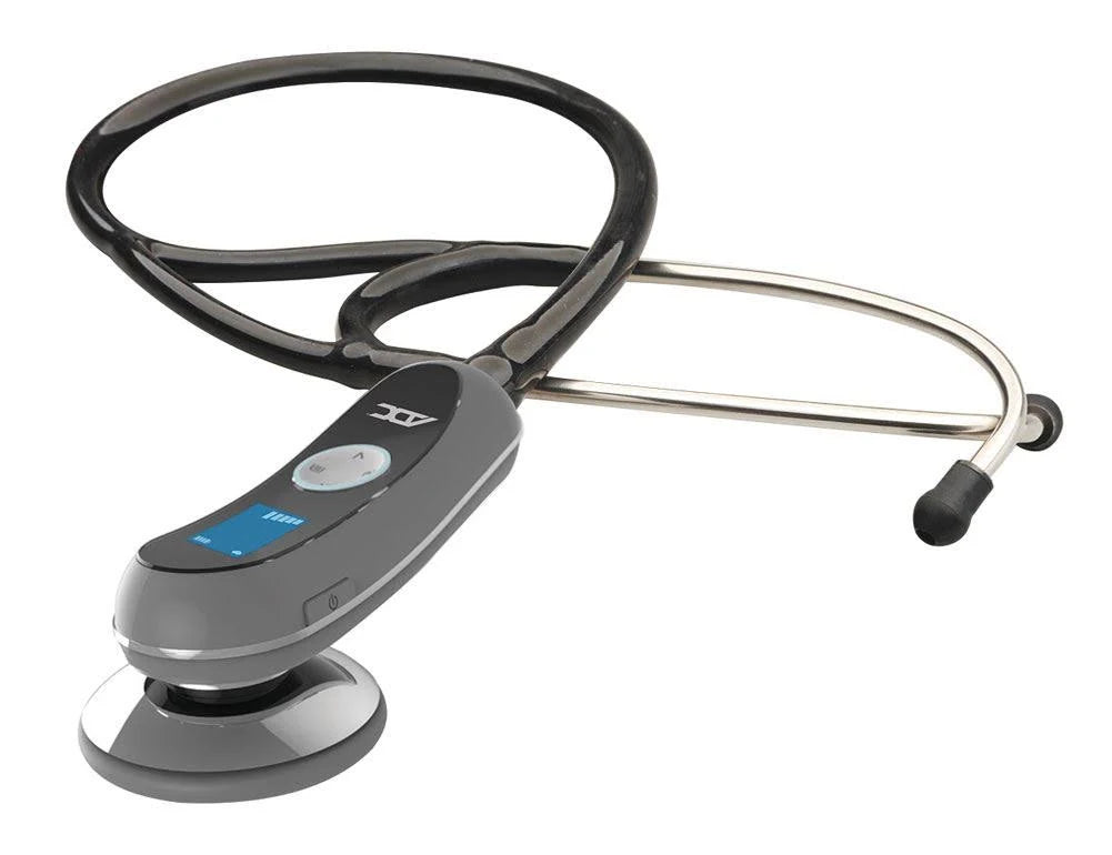 Navy Electronic Stethoscope V92384