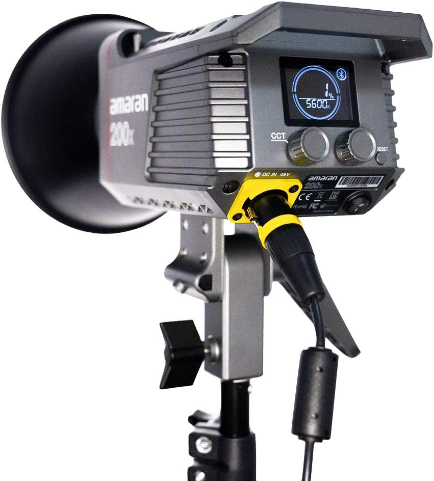 Bi-Color LED Video Light, 200W 2700-6500k X835495