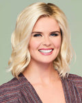 22 Caramel Lace Front Wig W745