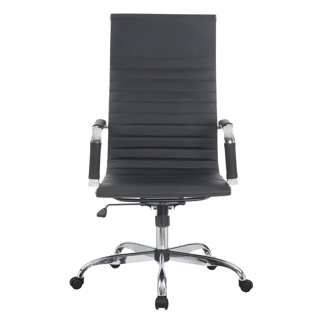 White Office Chair H7768