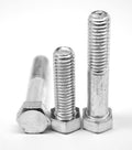 3/4x22-10 x 4x22 (PT) Coarse Thread A307 Grade A Hex Bolt Low Carbon Steel Zinc Plated N76334