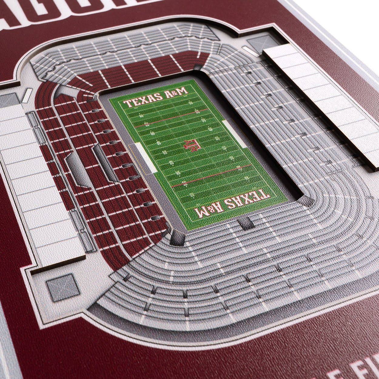 3D Stadium Banner R570276