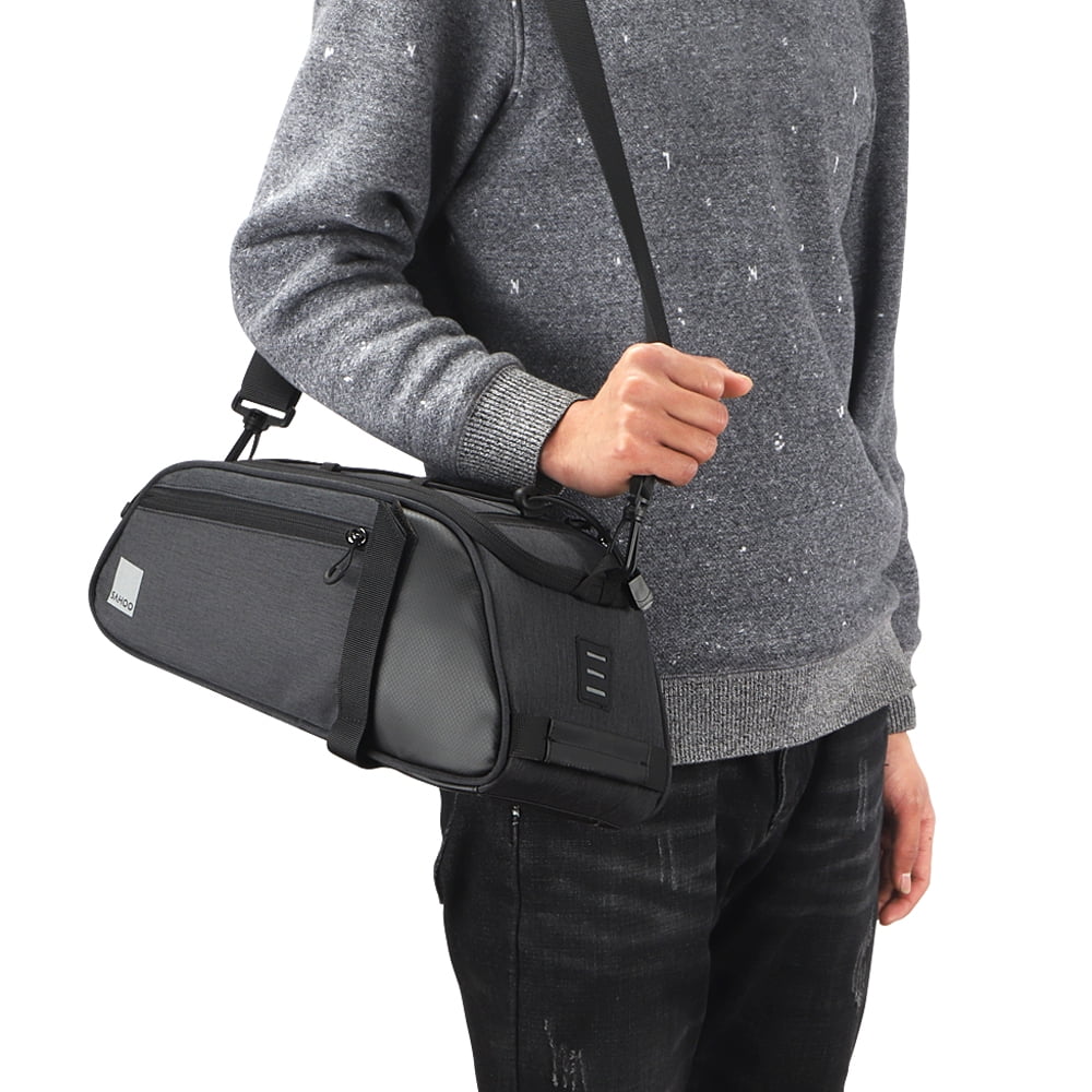 Bike Trunk Cargo Rack Bag N91401