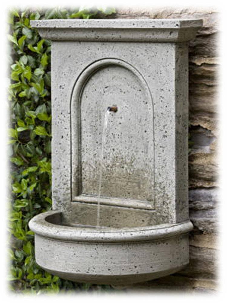 Portico Fountain F73417