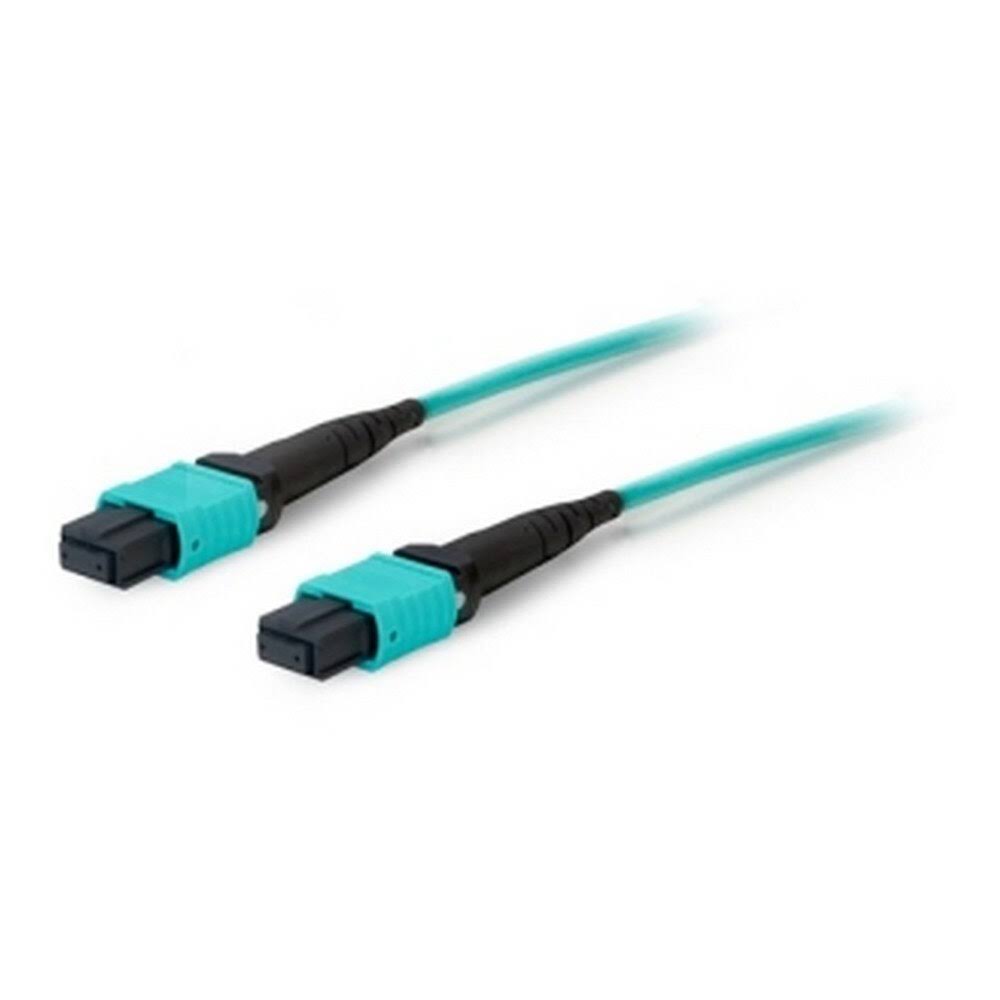 15m MPO OM3 Aqua Patch Cable C602232