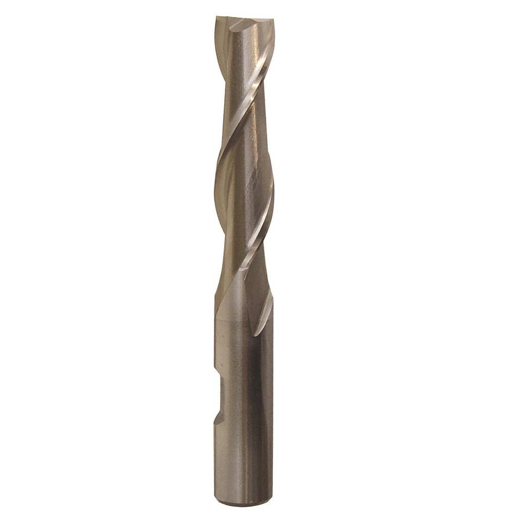 5/16x22 4 Flute Carbide Single End Ball End Mill T512448