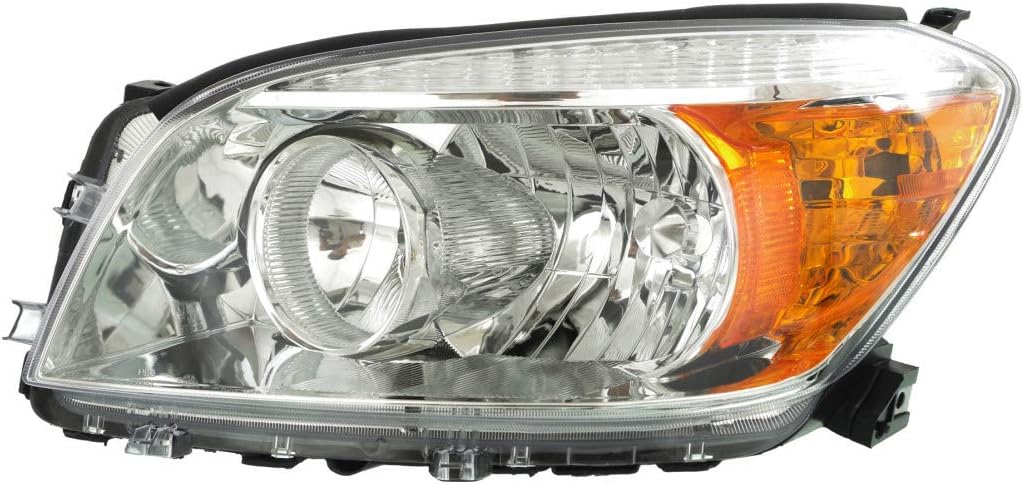 Headlight Assembly Pair for 2006 2007 2008 Toyota RAV4 G47169