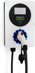 Level 2 Smart Electric Vehicle Charger with 18ft Cable L82813