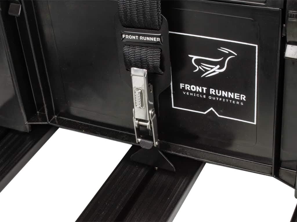 Lockable Storage Box Strap Down Pack of 2 W702869