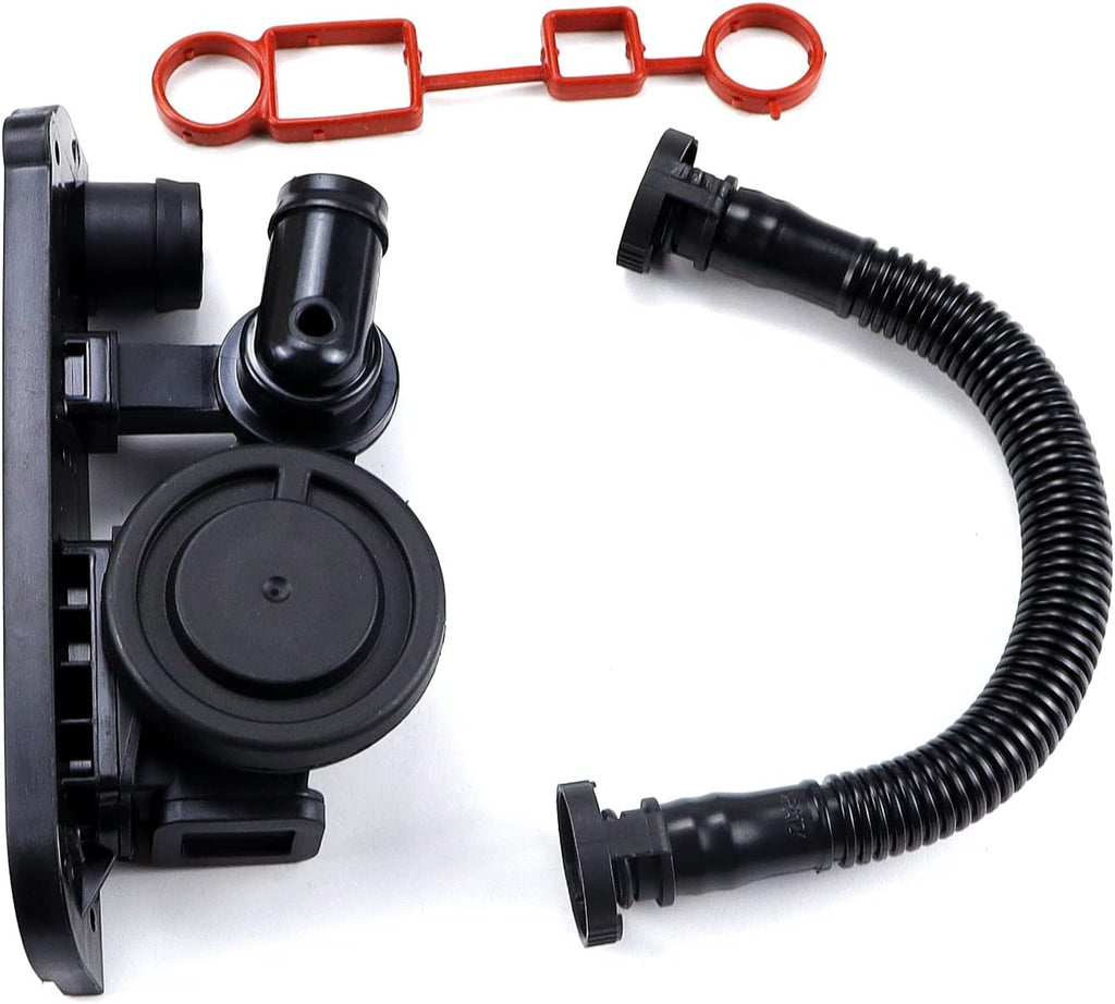 Crankcase Breather Ventilation Valve Hose Gaskets L670