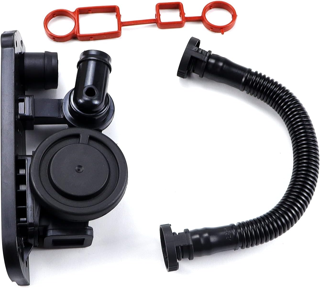 Crankcase Breather Ventilation Valve Hose Gaskets L670