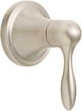 Brushed Nickel Transfer Valve F689071
