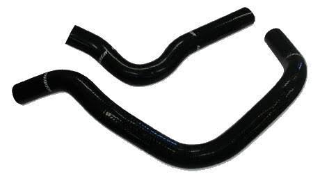 Silicone Lower Radiator Hose N6621