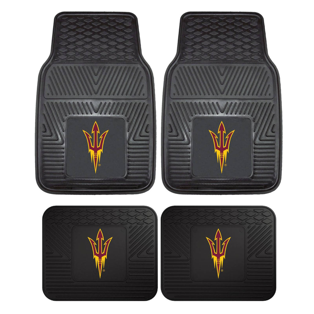 4pc Car Mats B5272