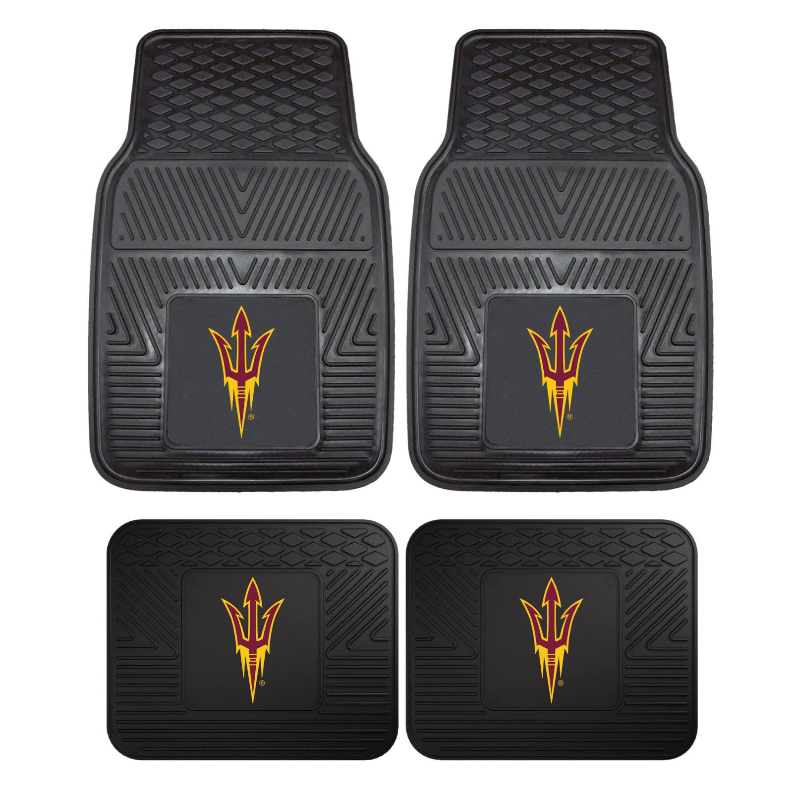 4pc Car Mats B5272