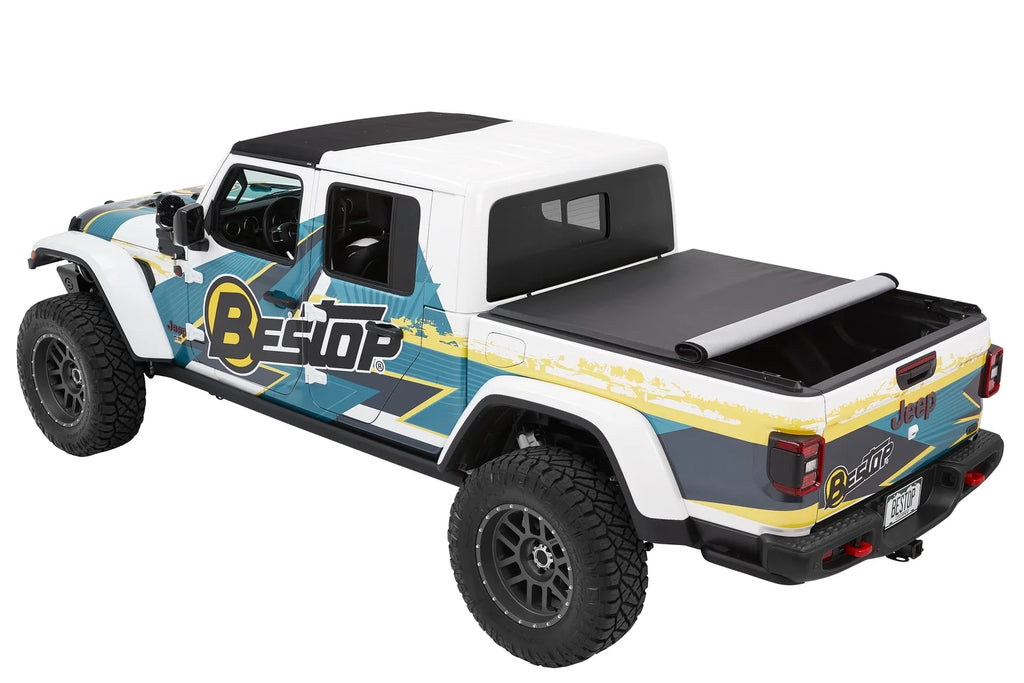 Soft Tonneau Cover F29781