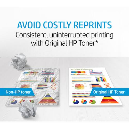 Magenta Original LaserJet Toner Cartridge J9790