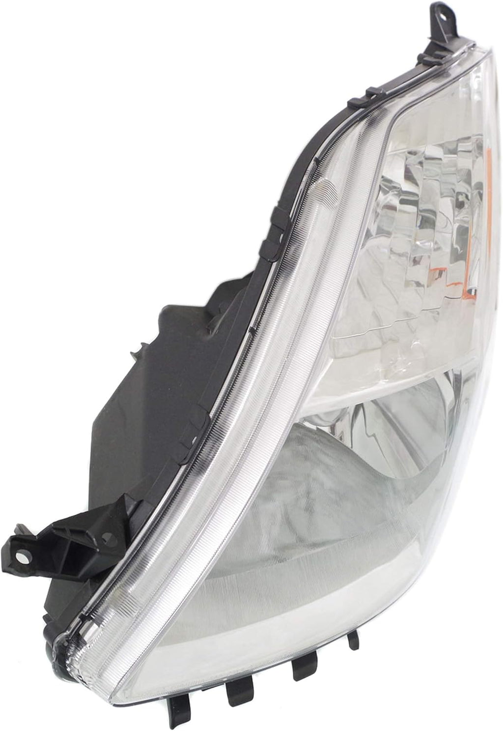 Headlight Set of 2 Clear Lens Halogen U52197