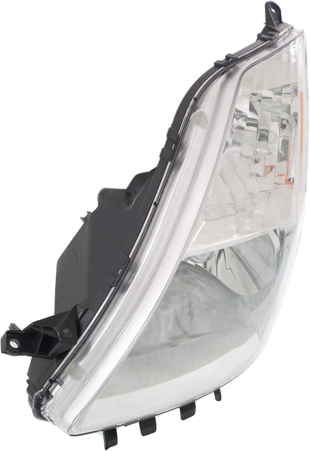 Headlight Set of 2 Clear Lens Halogen U52197