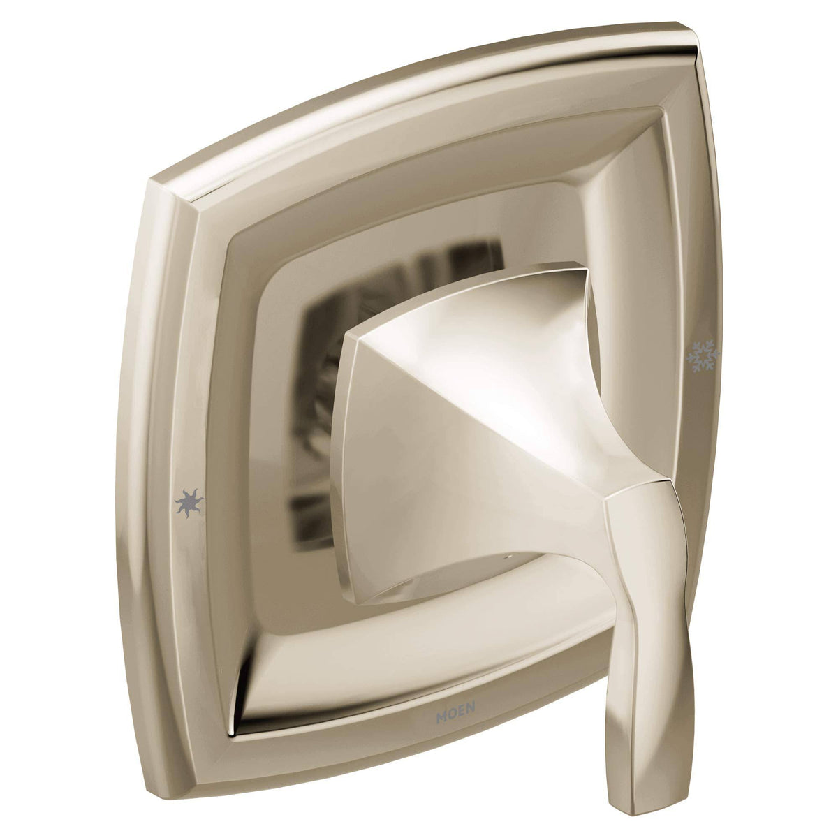 Polished Nickel Valve Trim E6686