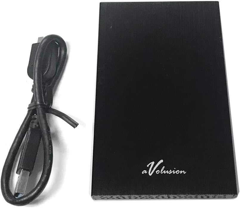 1TB USB 3.0 Portable External Hard Drive G8055