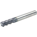 1/2x22 4-Flute Carbide End Mill L3563