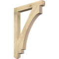Douglas Fir Craftsman Bracket Z38623