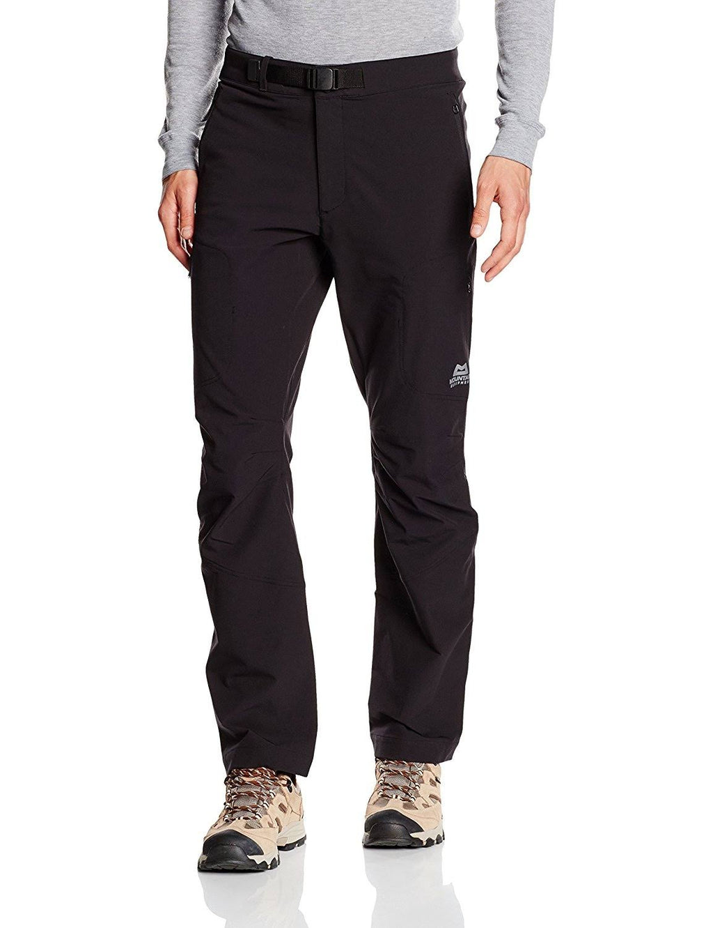 Black Regular Ibex Pant I73467